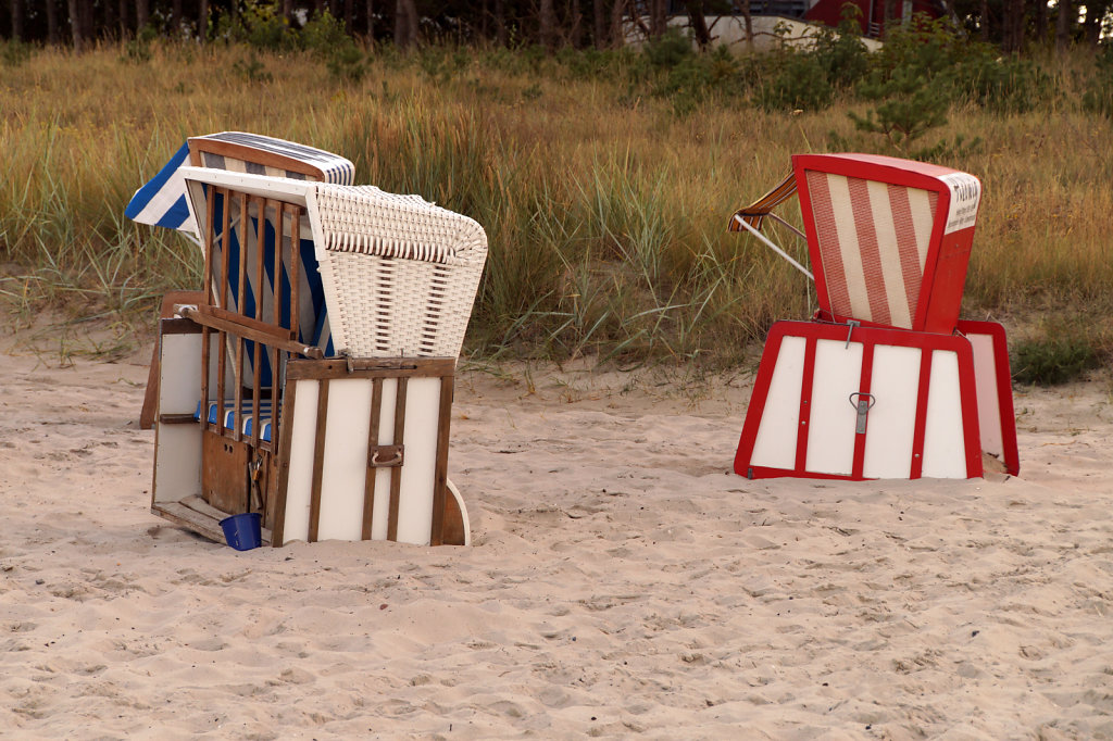 Strandstoelen