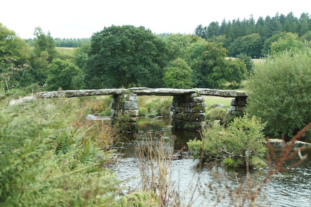 Old postbridge